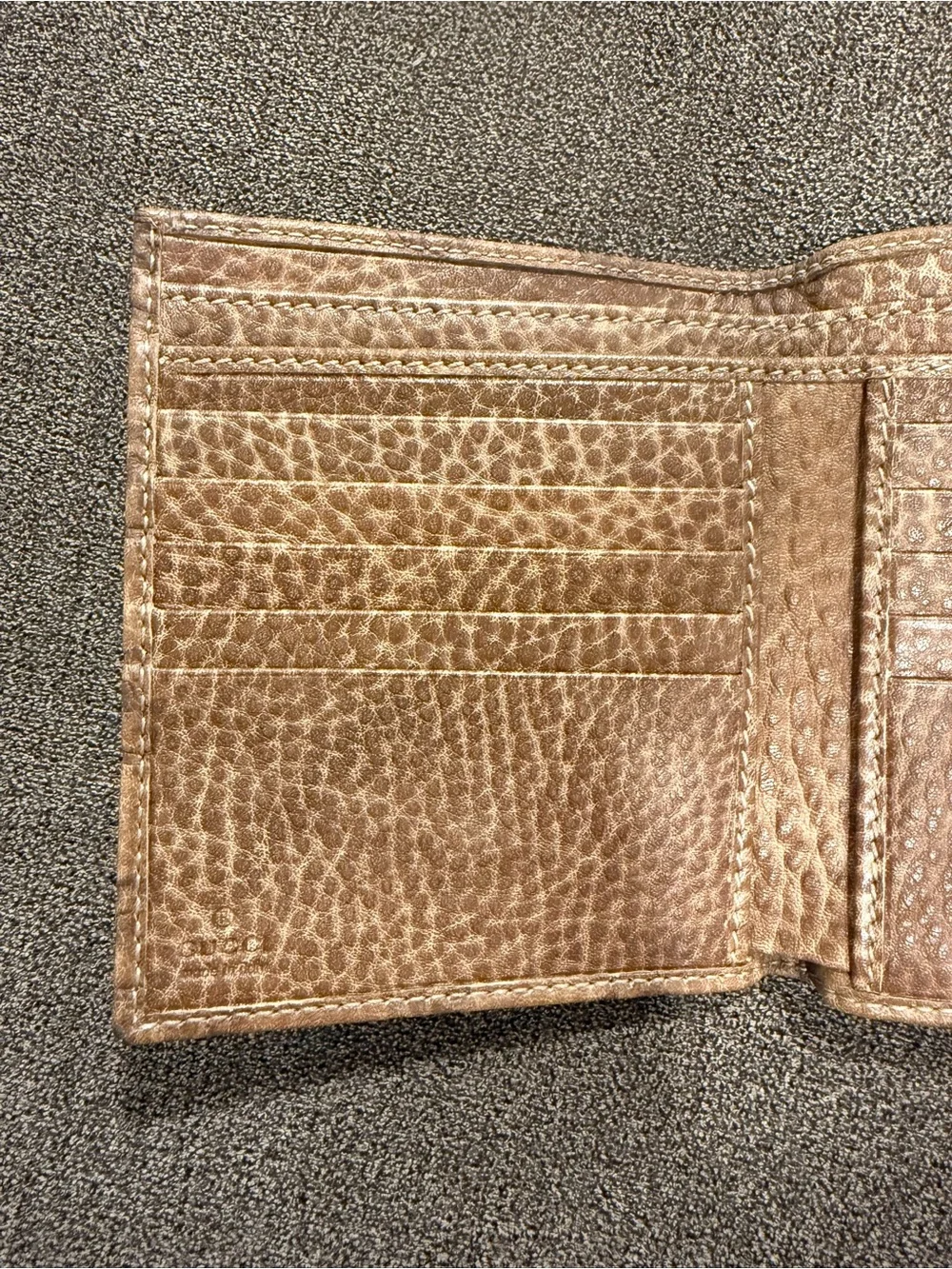 Gucci measurements 5h